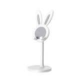 🐰📱 Cute & Clever! Bunny Phone Stand for Kids' Screens and Study Time 💡🎨 - ThiGui
